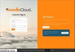 Sites similar to moodlecloud.com
