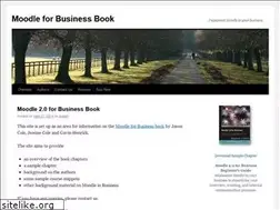 Sites similar to moodleforbusinessbook.com