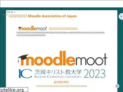 Sites similar to moodlejapan.org