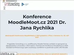 Sites similar to moodlemoot.cz