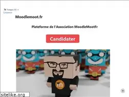 Sites similar to moodlemoot.fr