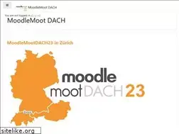 Sites similar to moodlemootdach.org