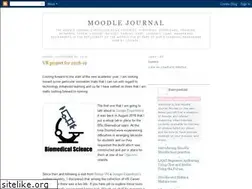 Sites similar to moodletraining.blogspot.com