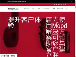 Sites similar to moodmedia.cn