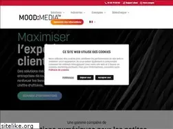Sites similar to moodmedia.fr