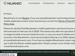 Sites similar to moodmetric.com