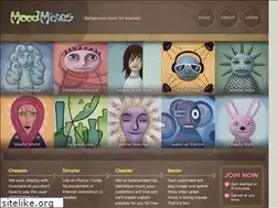 Sites similar to moodmixes.com