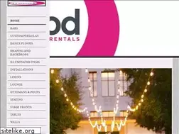 Sites similar to moodpartyrentals.com