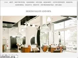 Sites similar to moods-salonandspa.com