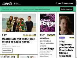 Sites similar to moods.ch