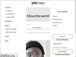 Sites similar to moodstream.gettyimages.com