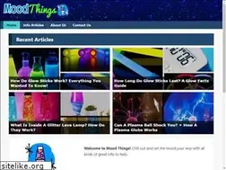 Sites similar to moodthings.com