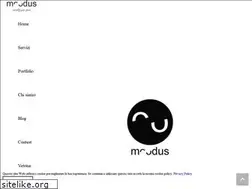 Sites similar to moodus.it