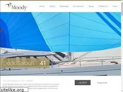 Sites similar to moody-yachts.co.uk