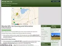 Sites similar to moodyafbhousing.com