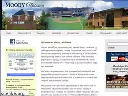 Sites similar to moodyalabama.gov