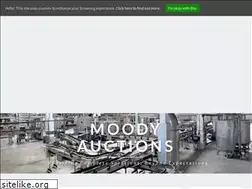Sites similar to moodyauctions.com