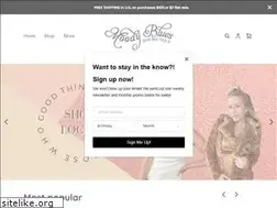 Sites similar to moodybluesboutique.com