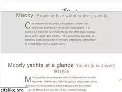 Sites similar to moodyboats.com
