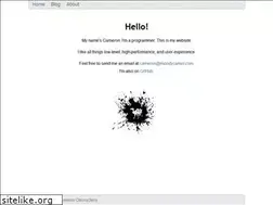 Sites similar to moodycamel.com