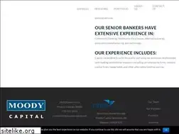 Sites similar to moodycapital.com
