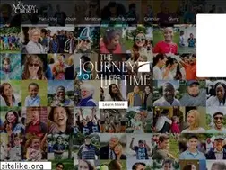 Sites similar to moodychurch.org