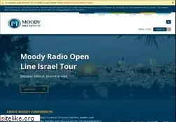 Sites similar to moodyconferences.com