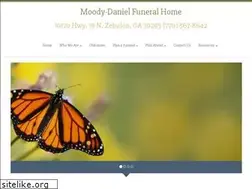 Sites similar to moodydaniel.com