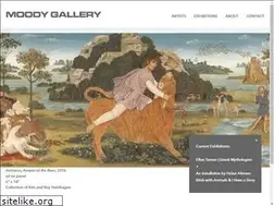 Sites similar to moodygallery.com