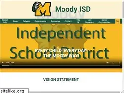 Sites similar to moodyisd.org