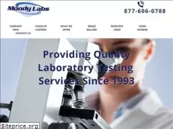 Sites similar to moodylabs.com