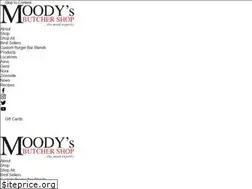 Sites similar to moodymeats.com