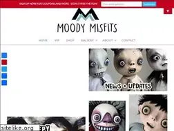 Sites similar to moodymisfits.com