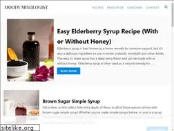 Sites similar to moodymixologist.com