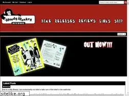 Sites similar to moodymonkeyrecords.com