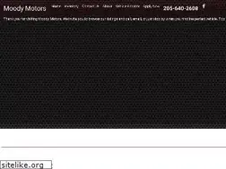 Sites similar to moodymotors.net