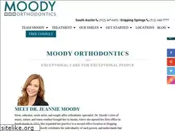 Sites similar to moodyortho.com