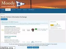 Sites similar to moodyowners.info