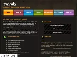 Sites similar to moodypr.com
