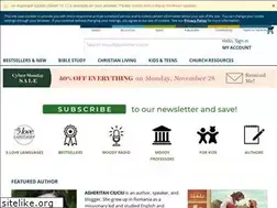 Sites similar to moodypublishers.com