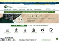 Sites similar to moodypublishers.org