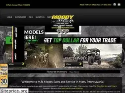 Sites similar to moodysales.com