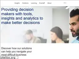 Sites similar to moodysanalytics.com