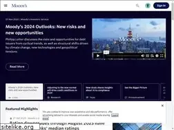 Sites similar to moodysbiz.com