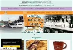 Sites similar to moodysdiner.com
