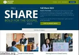 Sites similar to moodyshare.org