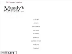 Sites similar to moodysjewelry.com