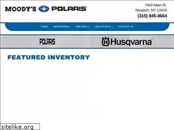 Sites similar to moodyspolaris.com