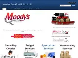 Sites similar to moodysquick.com
