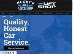 Sites similar to moodystire.com
